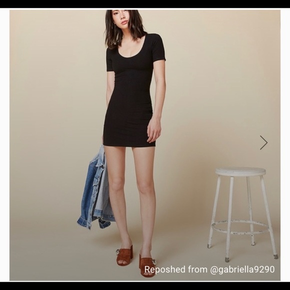Reformation Emma Dress XS